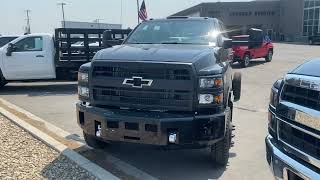 Kelderman Alpha Front Bumper Medium Duty Chevy 450055006500 [upl. by Dian869]