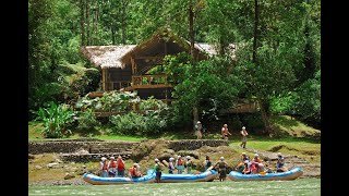 Senderos Webinar presenting Pacuare Lodge Pacuare River Costa Rica March 2021 [upl. by Abibah]