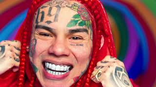 6ix9ine PUNANI feat Tory Lanez OFFICIAL MUSIC VIDEO [upl. by Alexandre]