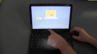 How to Reimage a Samsung Chromebook 5 550 Gen 2 20122013 [upl. by Soinski920]