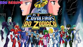 Cavaleiros do Zodíaco 2º Parte A Saga de Asgard [upl. by Sim556]