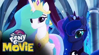 The First 10 Minutes of My Little Pony The Movie 2017 [upl. by Corilla102]