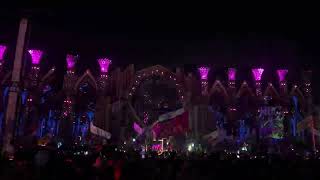 John Summit b2b Green Velvet  Party All The Time  Kinetic Field EDC 2024 [upl. by Molohs]