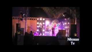 Gasmila Vs Nkansah Lil Wayne  Azonto Competition [upl. by Oek]