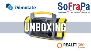 1  iSimulate REALITi 360 Unboxing [upl. by Lolly]