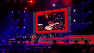 Stevie Wonder “Contusion” live Detroit 2024 [upl. by Ahsimat]