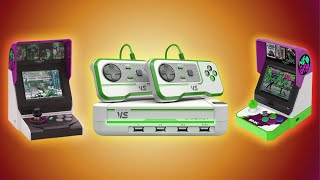 Top 10 Best Retro Gaming Consoles 2024 [upl. by Notterb]