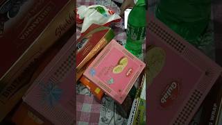 Unboxing blinkit diwali gift box 2024 shorts youtubeshorts [upl. by Karolina940]