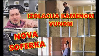 KAKO BALKANAC GRADI 2 DEO  nova soferka  balansiranje guma 🎬📢💯 [upl. by Rebmetpes]