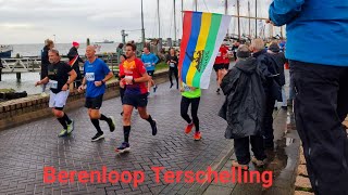 Terschelling Marathon aka De Berenloop is Beautful But Heavy [upl. by Ahcorb]