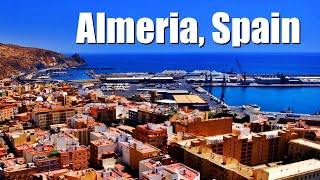 Almeria Spain  holiday ideas and points of interest [upl. by Ettennad5]