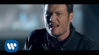 Blake Shelton  Footloose Official Music Video [upl. by Glennon747]