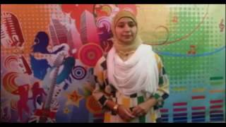 Bhalobashar Bangladesh Episode  136 140116 Ruhi [upl. by Ahsenit]