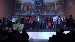 12172023 PM  The Christmas Storm  Cantata [upl. by Enal708]