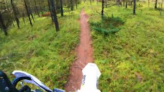 Husqvarna 501 Single Track [upl. by Nabois]