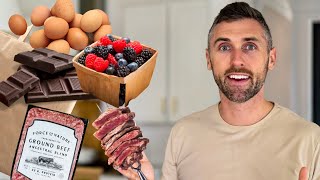 High Protein AnimalBased Grocery Haul [upl. by Heather]