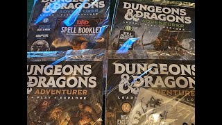 Issues 1114 Quick LookDelivery Time Dungeons amp Dragons Adventurer Hachette Partworks Magazine [upl. by Idnir]