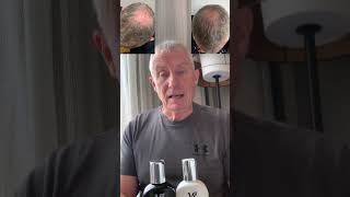 Amazing Review from Chris  Grow Me Shampoo Reviews  Hair Growth Shampoo [upl. by Berriman]