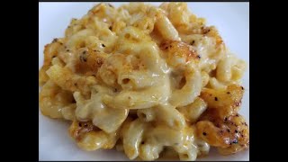 EASY CROCKPOT CHEESY MAC amp CHEESE RECIPE IS LISTED [upl. by Hanala]