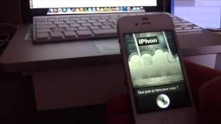 Raccourcis vers les réglages iOS 51 [upl. by Elleahcim495]