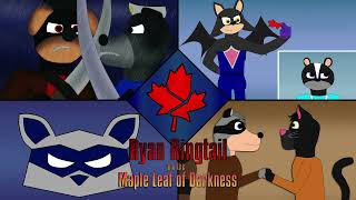 Ryan Ringtail and the Maple Leaf of Darkness Preview [upl. by Einaffets211]