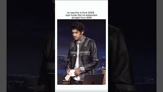 Zayn Malik is Officially Gonna Tour in 2024 zaynmalik zayn harrystyles onedirection shorts [upl. by Inalial]