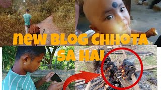 new blog🤔 Chhota sa😂 comedy [upl. by Alledi]