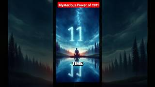 Mysterious Power of 1111 shorts numerology mysterious 1111 [upl. by Eelaras]