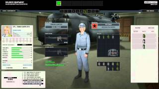 Xenonauts Basic Training Part1 [upl. by Anerbas603]