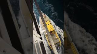 Pilot disembarking footage shots ship [upl. by Enilrad]