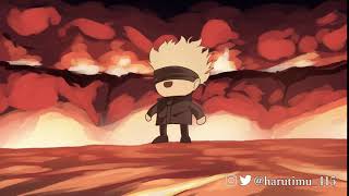 POV Youre Jougo Jujutsu Kaisen Fan Animation [upl. by Mohsen920]