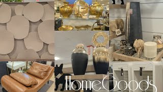 New HOMEGOODS Store Walkthrough  HOMEGOODS Home Decor  Furniture  Kitchen Bath [upl. by Teage368]