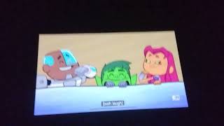 Teen Titans Go And Curious George Bill Crying [upl. by Eirok]