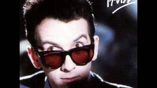 Elvis Costello And The Attractions  Strict Time 1981 Lyrics [upl. by Errot]