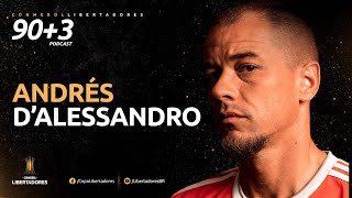 DALESSANDRO UM DOS MAIORES ÍDOLOS DO FUTEBOL SULAMERICANO NO 903 [upl. by Elora342]