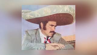 Ases Y Tercia De Reyes  Vicente Fernandez Vinil [upl. by Lipkin]