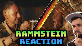 Rammstein Ausländer Learn German amp Uncover Its Cultural Message [upl. by Herzel]