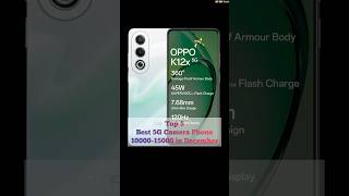 Top 5 Best Camera Phone 1000015000 in December gformedianetwork shorts smartphone [upl. by Alinoel]