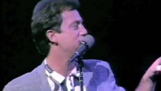 Billy Joel  The Longest Time Live 1984 [upl. by Nogam386]