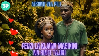 Kijana Masikini na Binti Tajiri Msimu wa 2 Part 39 Madebe Lidai netflix sadstory lovestory [upl. by Lurline]