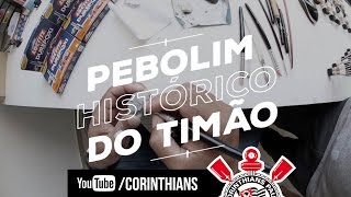 Pebolim Histórico do Timão [upl. by Rowley]