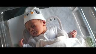 Vidéo de naissance  Bastien [upl. by Tillie]