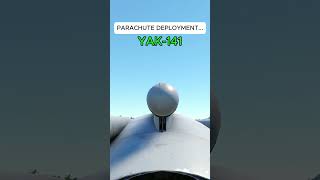 Parachute Deployment Mechanisms War Thunder [upl. by Adeehsar]