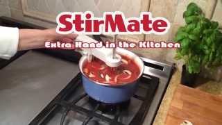 StirMATE® Smart Pot Stirrer [upl. by Enajharas]