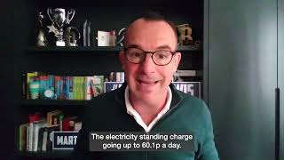 Martin Lewis what the Energy Price Cap drop and standing charge rise from 1 April really means [upl. by Fiore675]