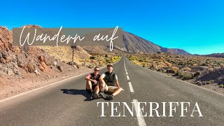 Wandern auf Teneriffa [upl. by Anerdna]