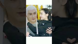 Dilraba Dilmurat and Vengo Gao sweet couple pictures dilrabadulmurat Cdramalovers short Cdramas [upl. by Ahsaelat]