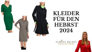 Trend Kleider im Herbst 2024 [upl. by Gernhard]