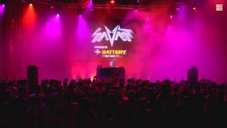 Live at The Gathering 2014  TG14  Savant [upl. by Llerrod]