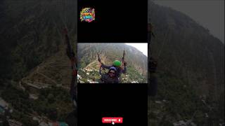 Land Kara De Bhai Har taraf kohra hi khohra  Paragliding short shortsfeed short shortsfeed [upl. by Anawit337]